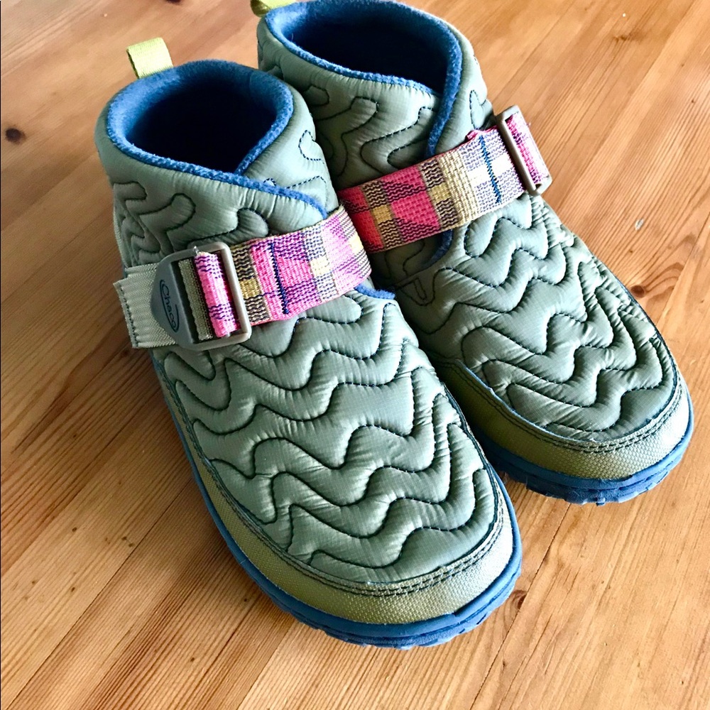Chaco Ramble Boots